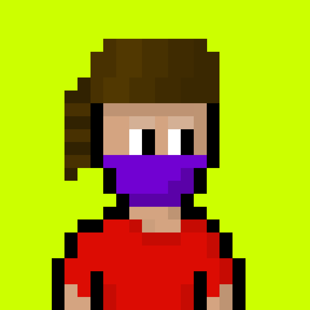 Hood Banks pixel character